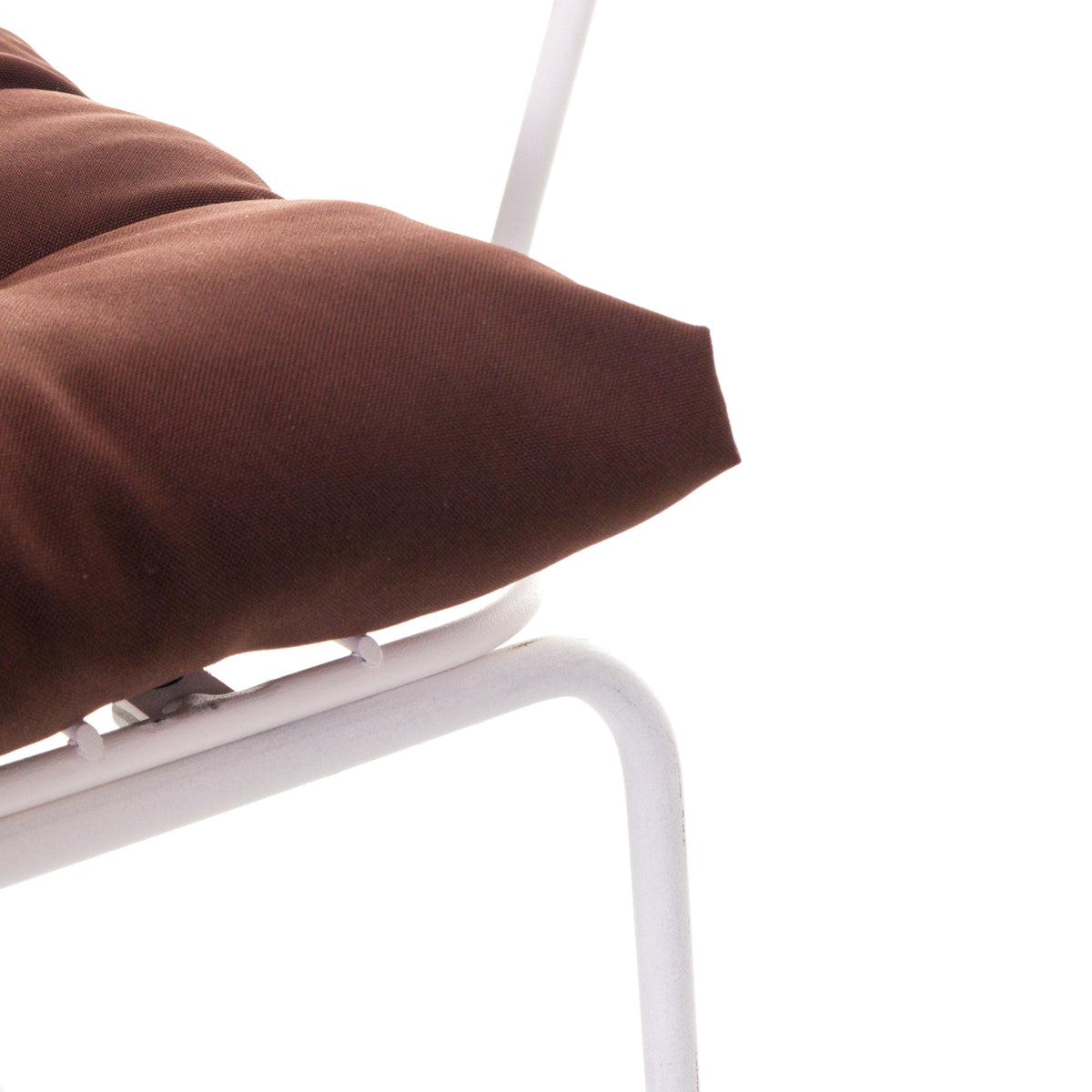 Cadeira de Jantar Design Industrial Aço Aramado Tree