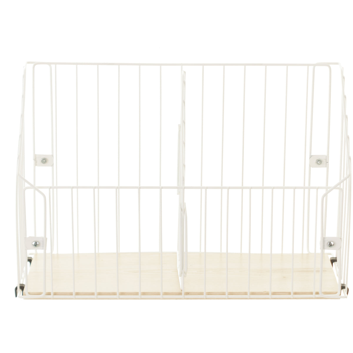 Fruteira de Parede Aramado Cozinha Cesto Frutas Kit 2G