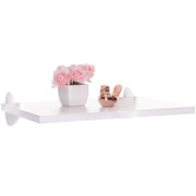 Prateleira de madeira 25 cm P - Linha Easy