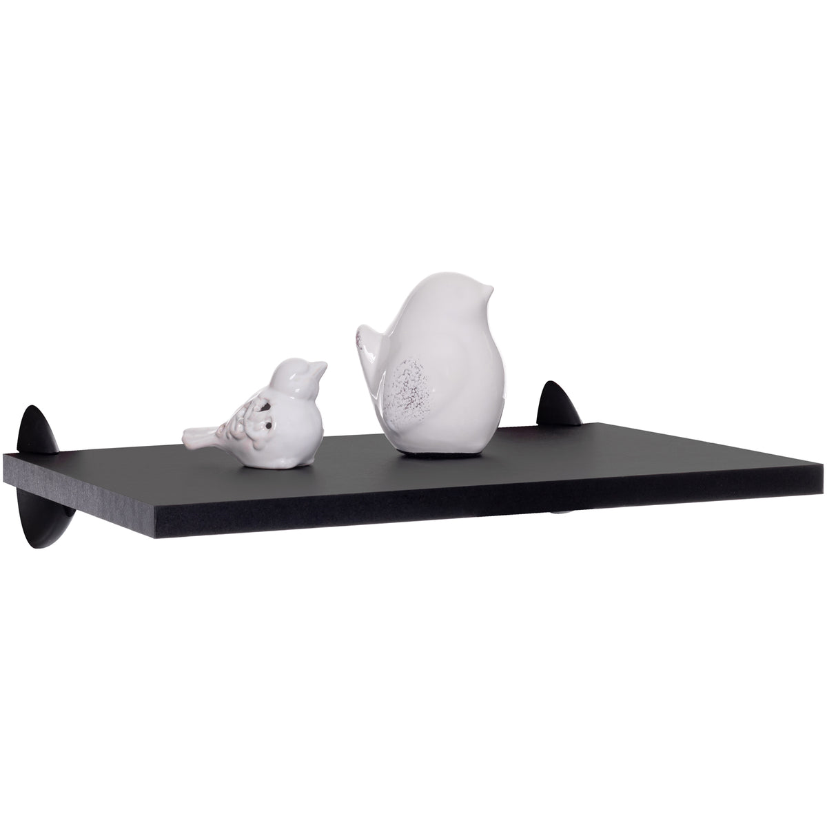 Prateleira de madeira 25 cm P - Linha Easy