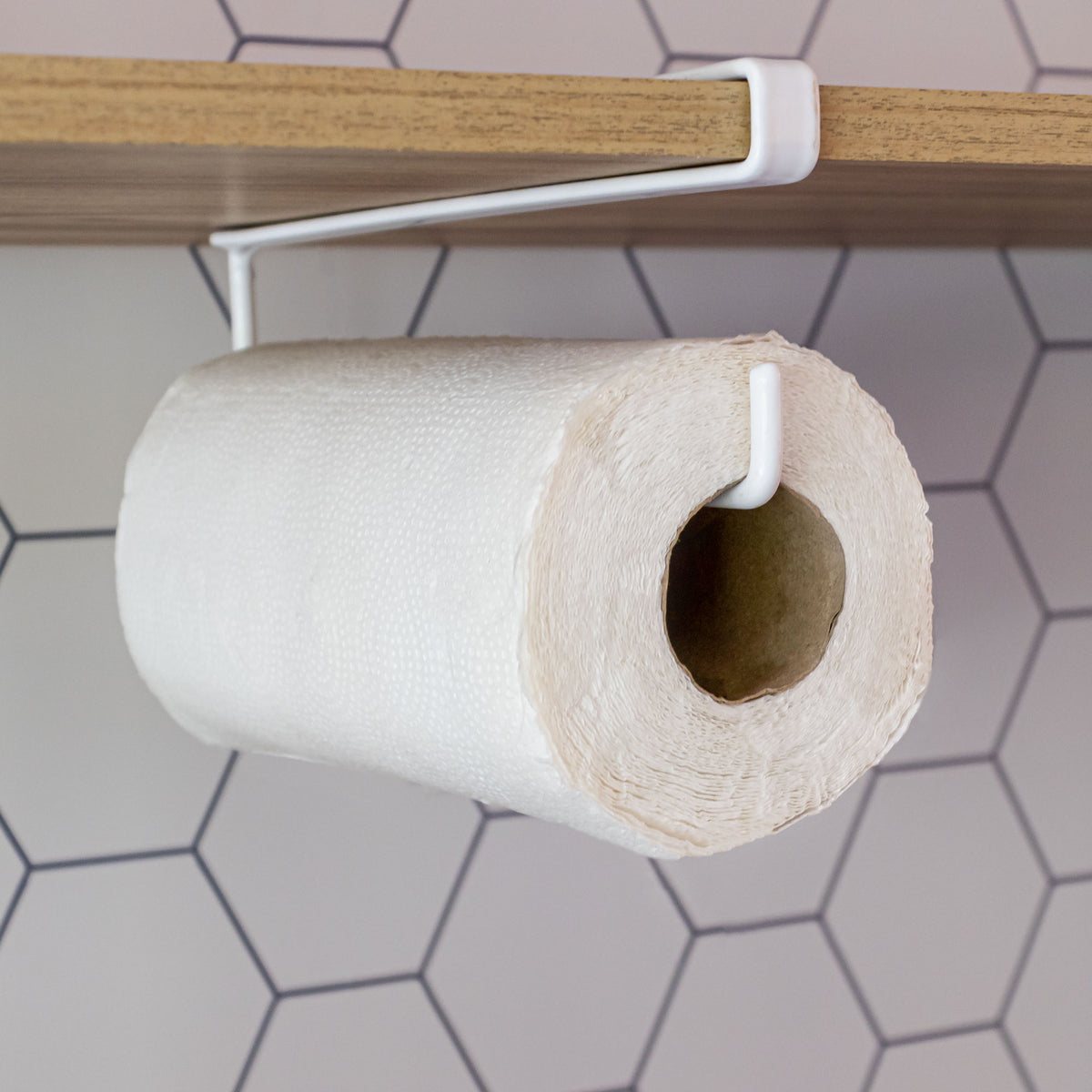 Porta Rolos Aramado Tag