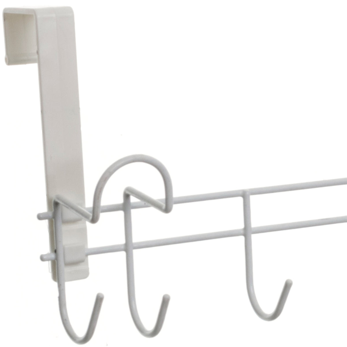 Suporte para vassouras e rodo para porta ou parede