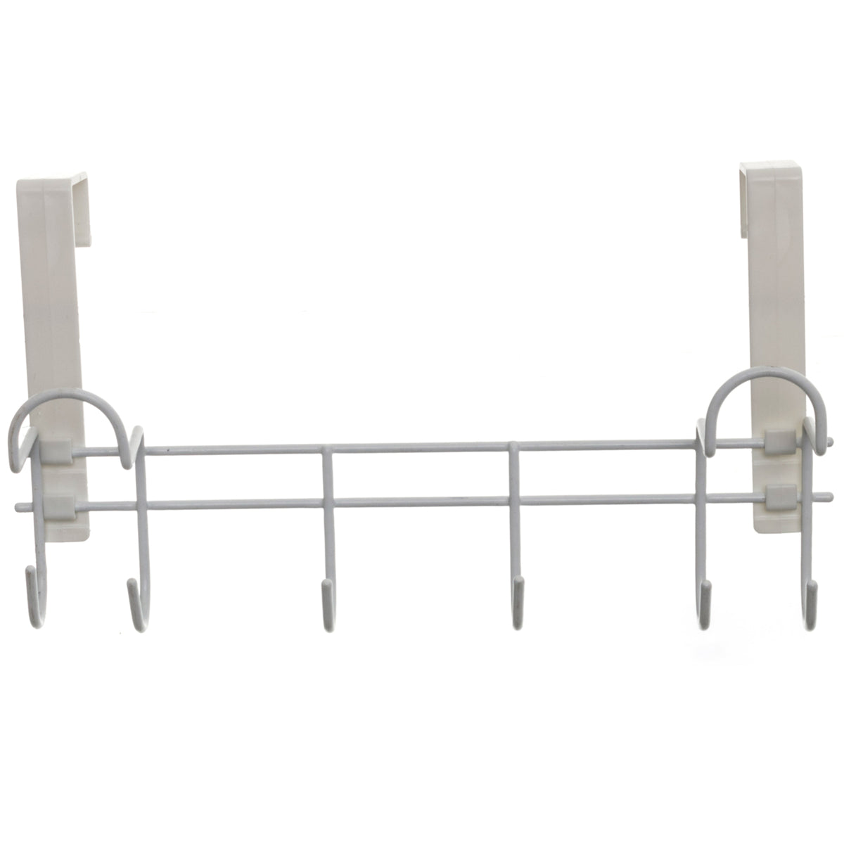 Suporte para vassouras e rodo para porta ou parede