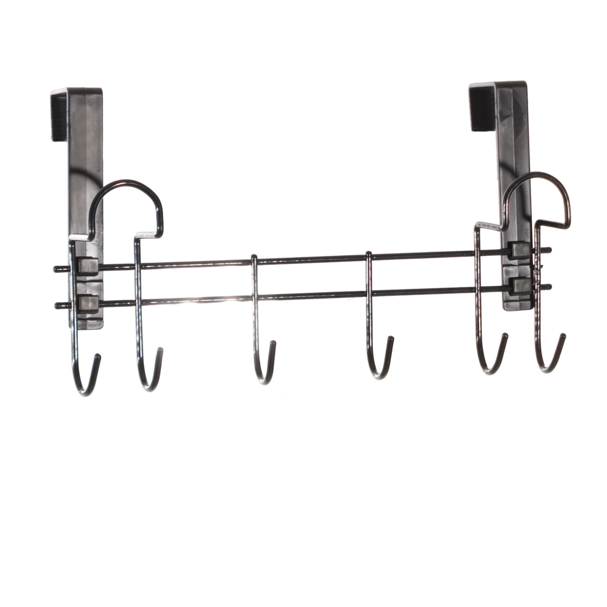 Suporte para vassouras e rodo para porta ou parede