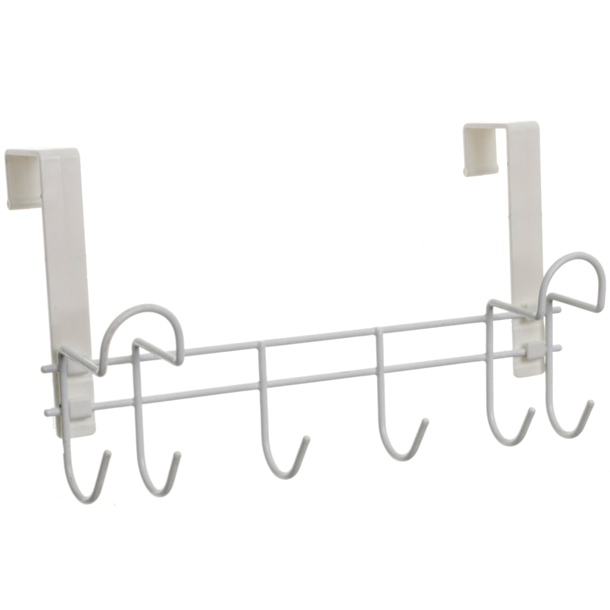 Suporte para vassouras e rodo para porta ou parede