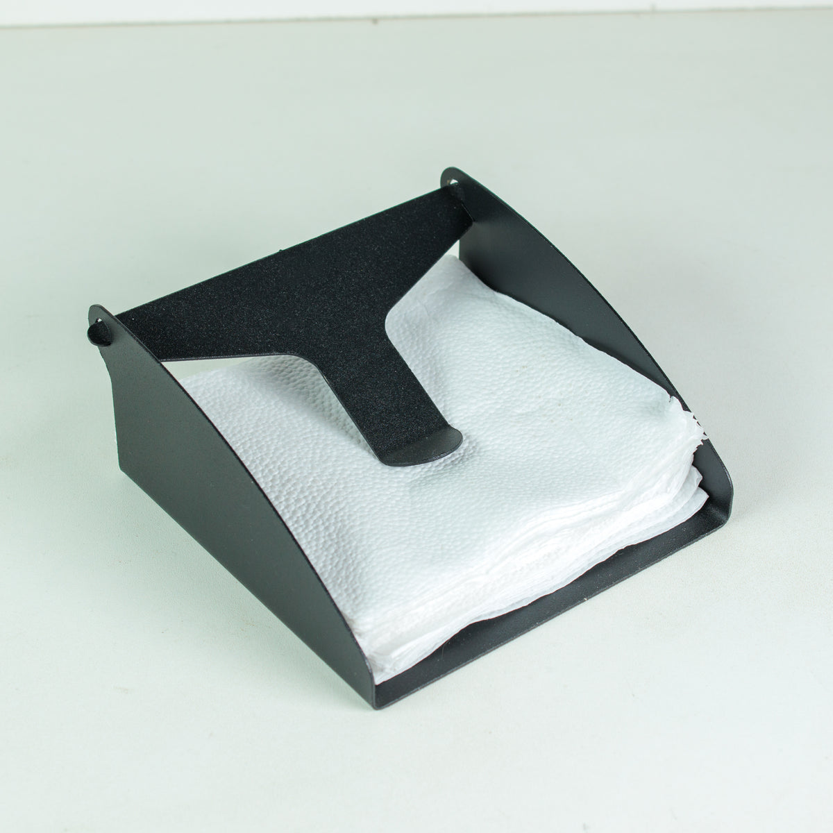 Porta-Guardanapos de Mesa Aramado