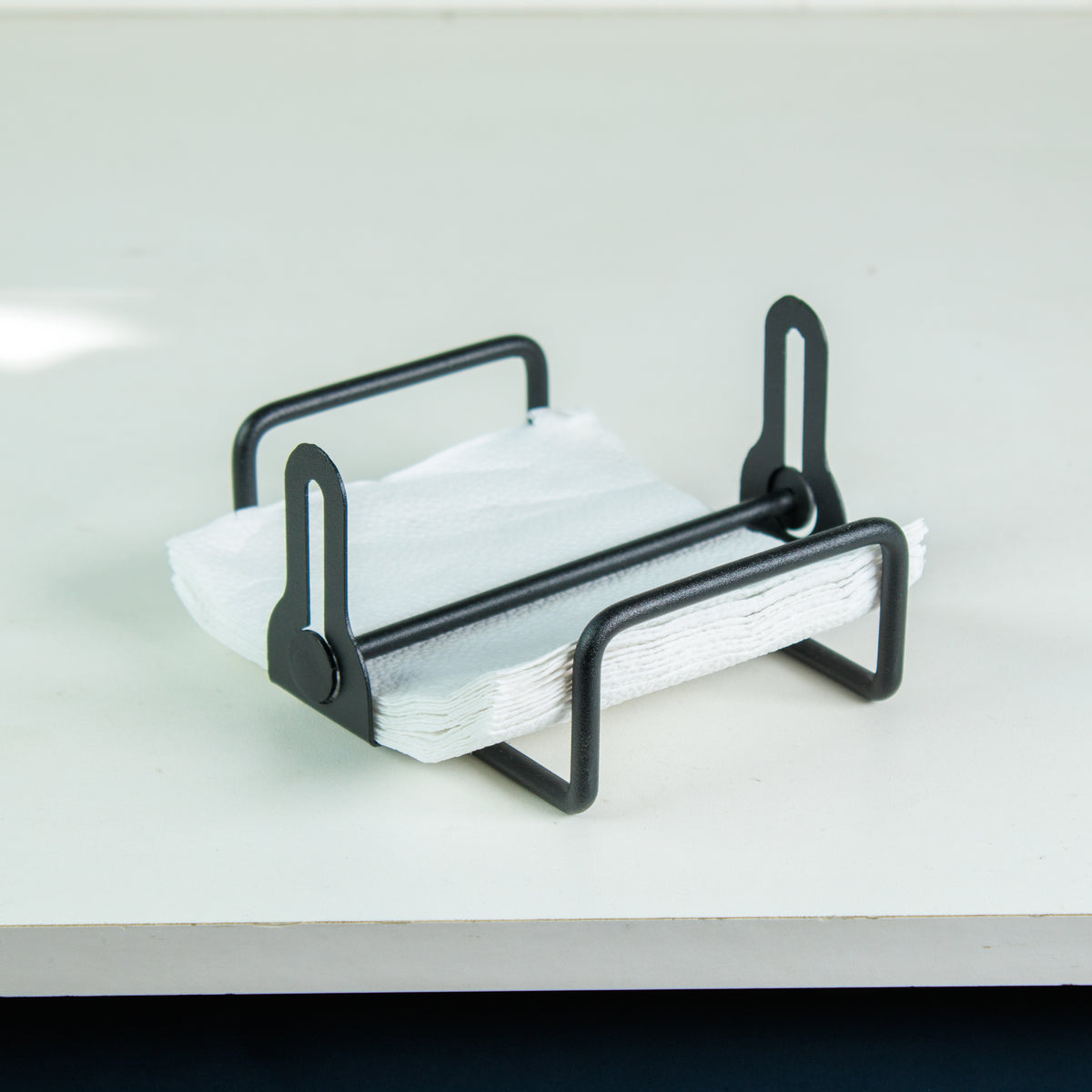 Porta-Guardanapos de Mesa com Haste Ajustável