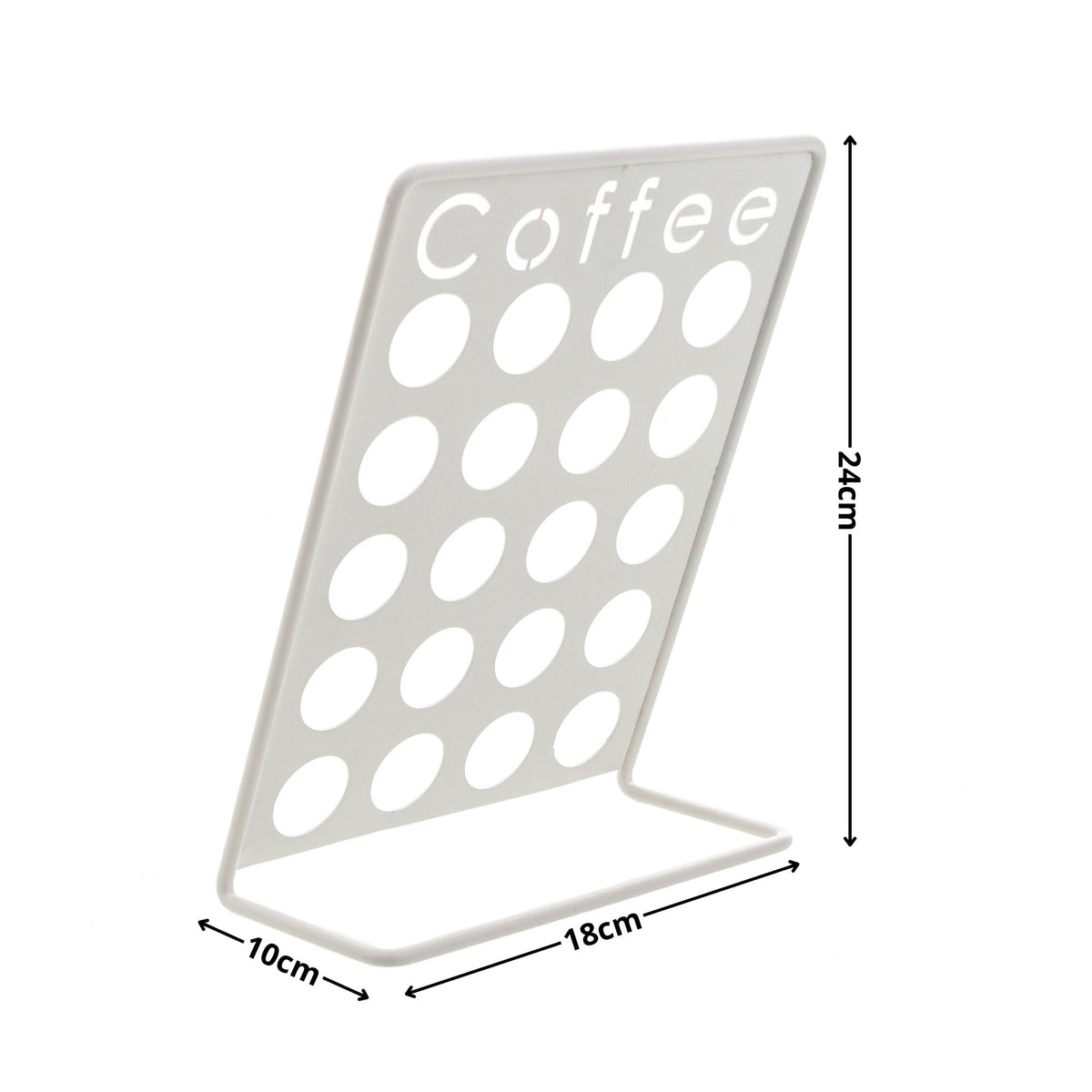 Porta Cápsulas De Café Only Nespresso Aramado