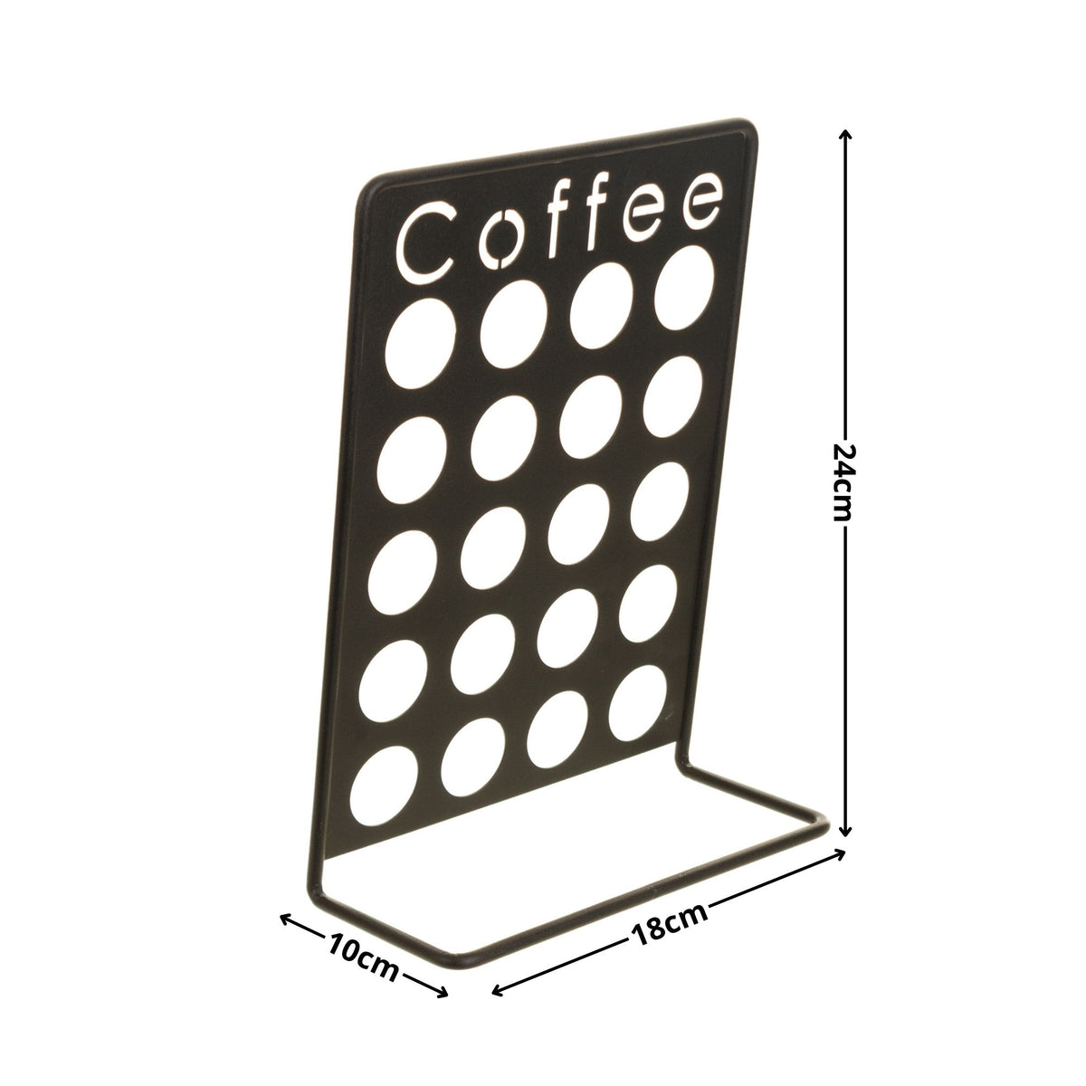 Porta Cápsulas De Café Only Nespresso Aramado