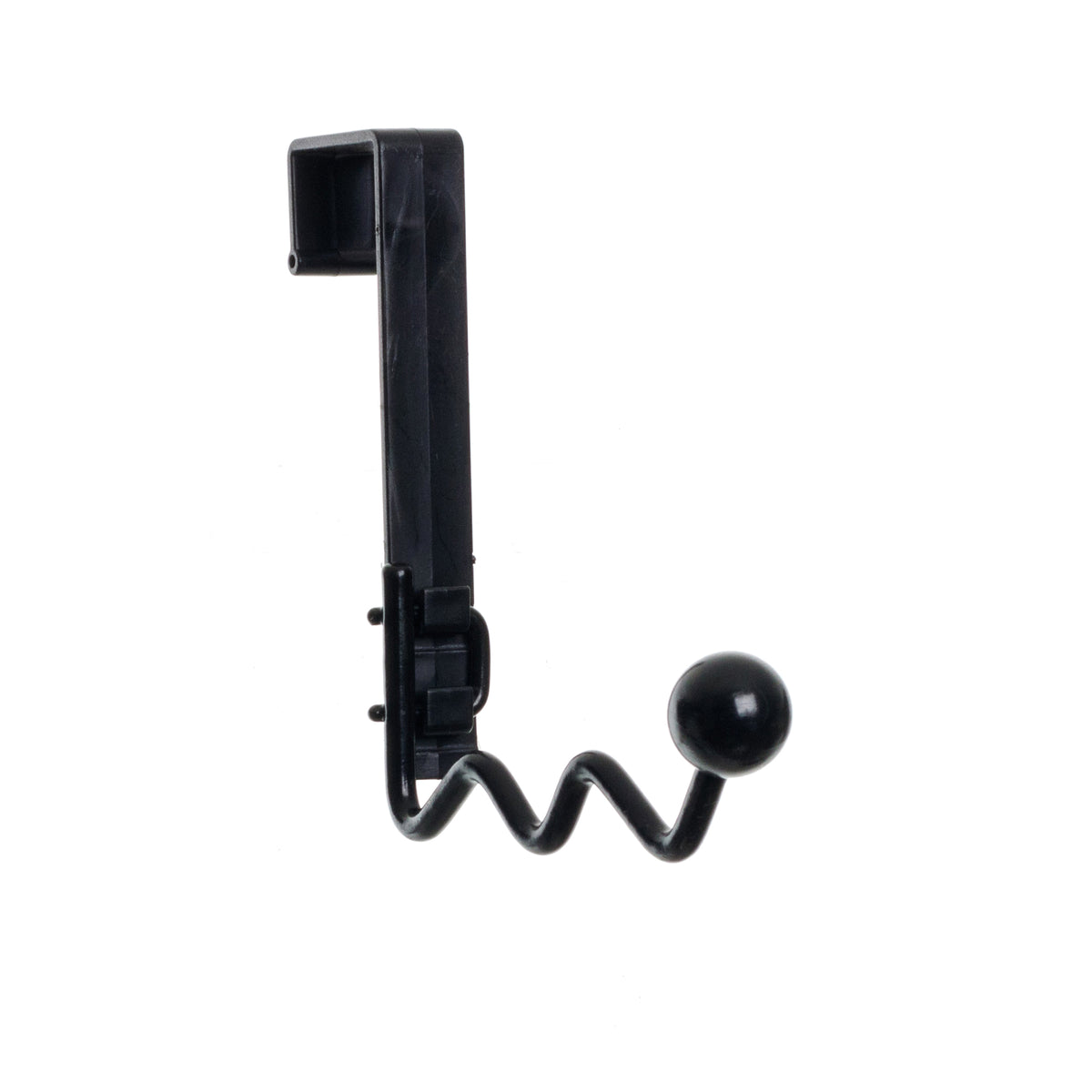 Suporte para pendurar cabides para porta ou parede