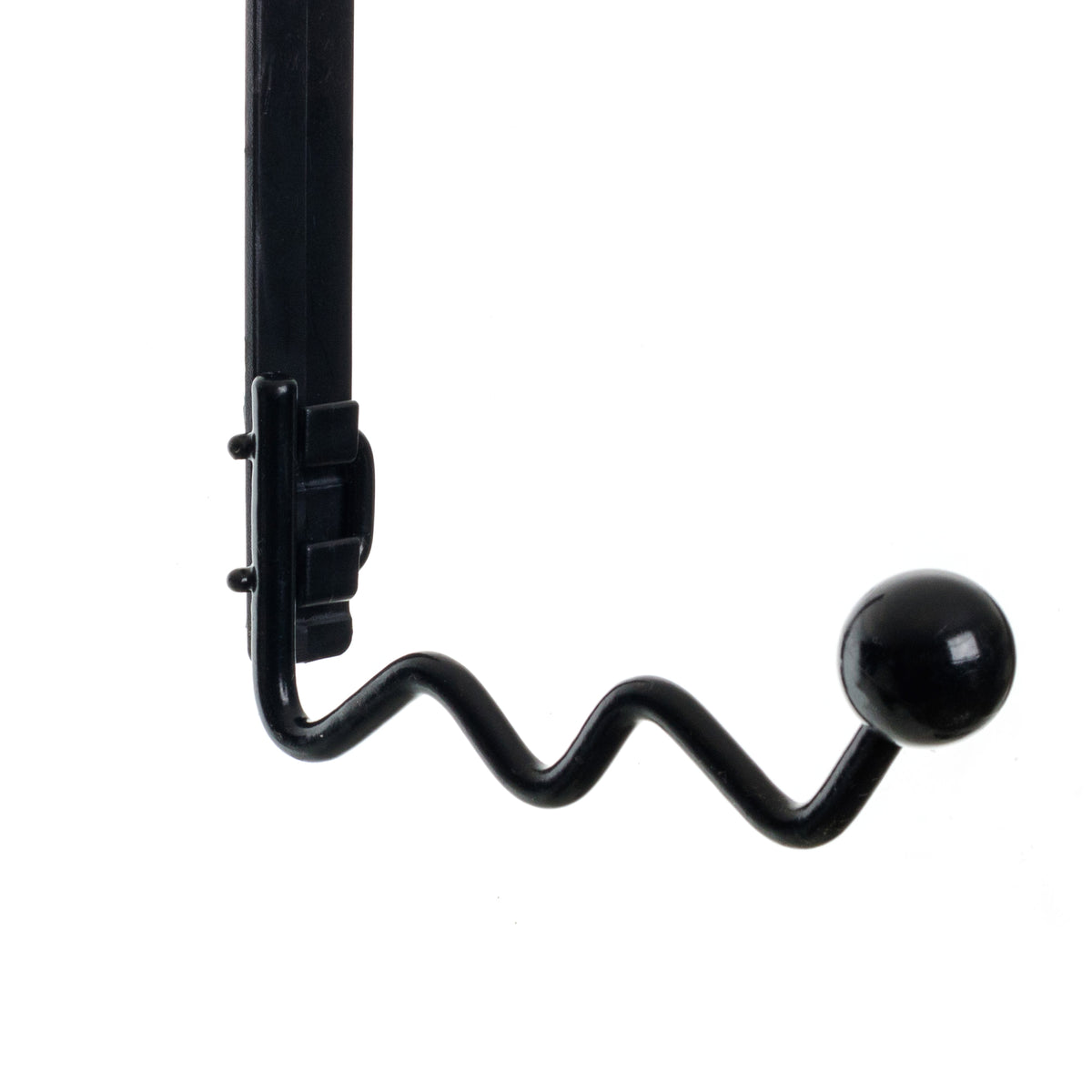 Suporte para pendurar cabides para porta ou parede