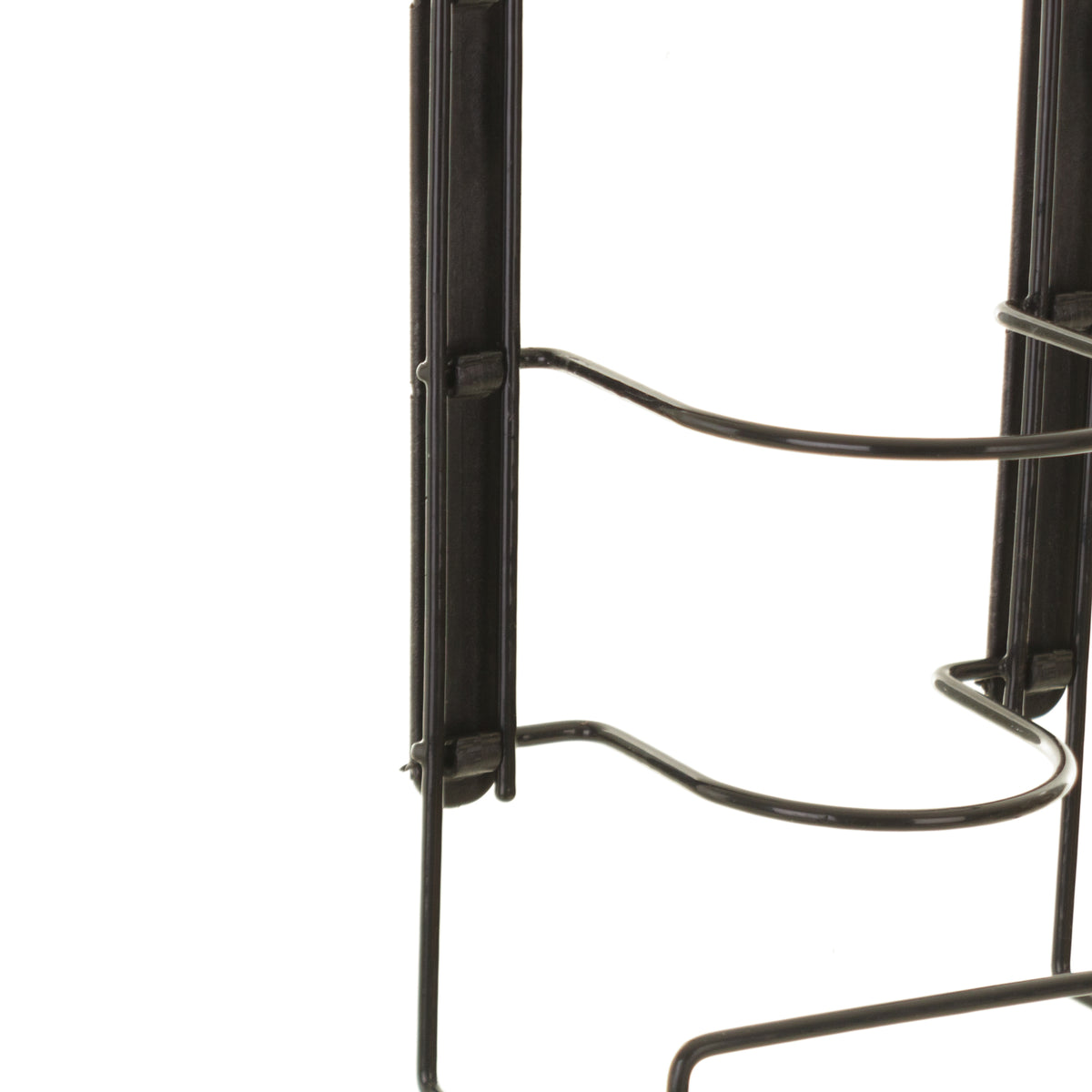 Suporte para organizar secador de cabelo