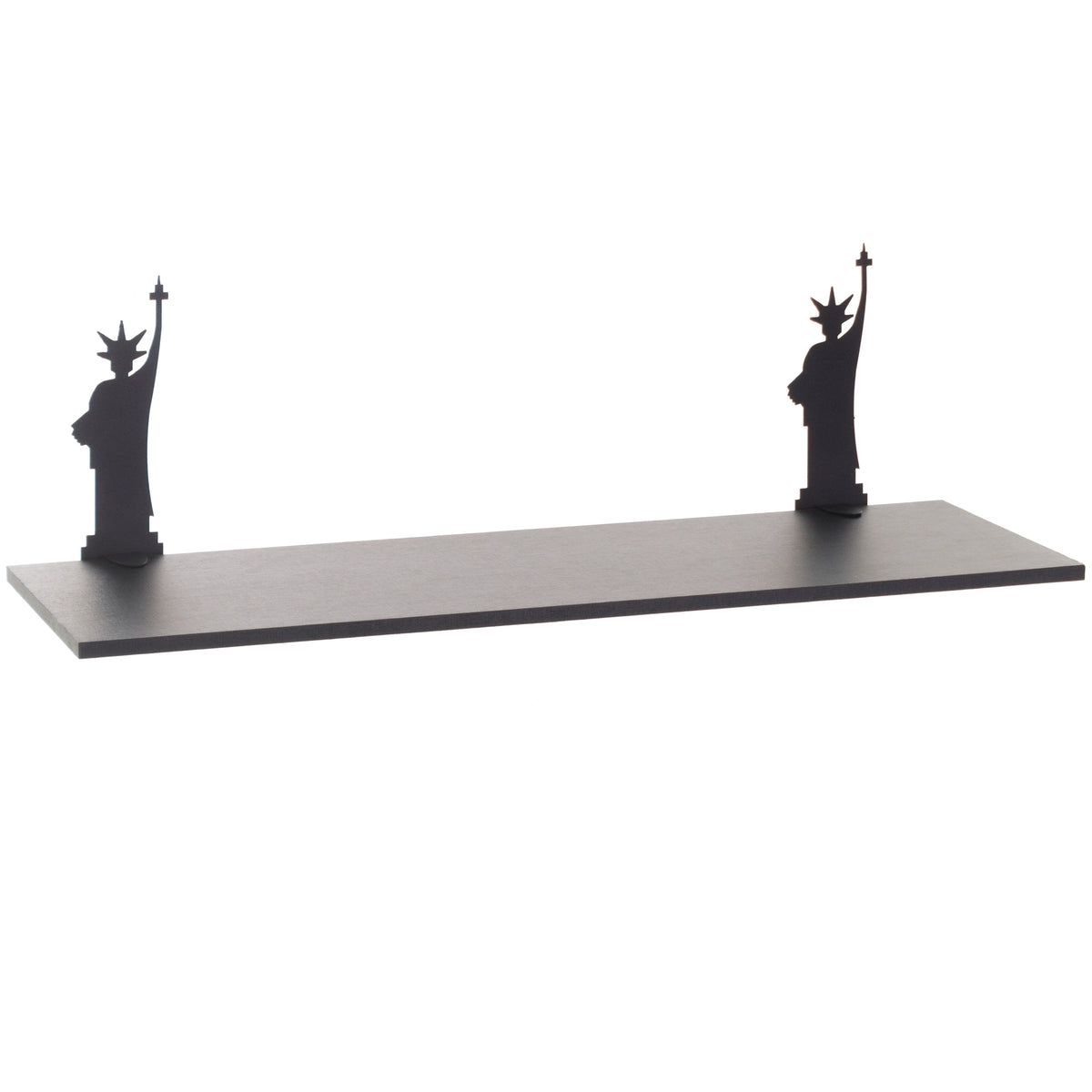Prateleira Decorativa Estátua da Liberdade Aramada