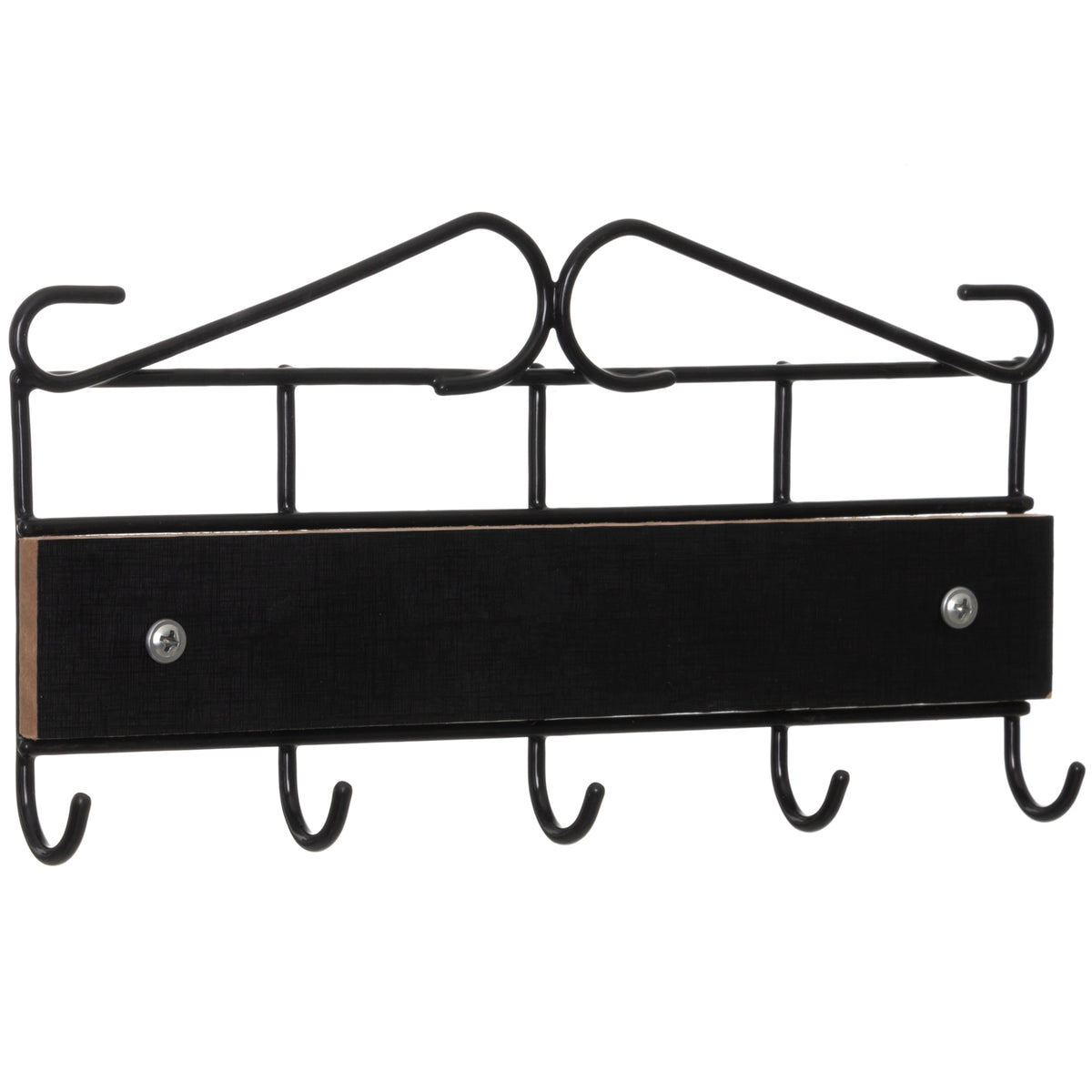 Organizador de chaves decorativo para parede