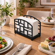 Porta Guardanapos Grande Decorativo para Mesa