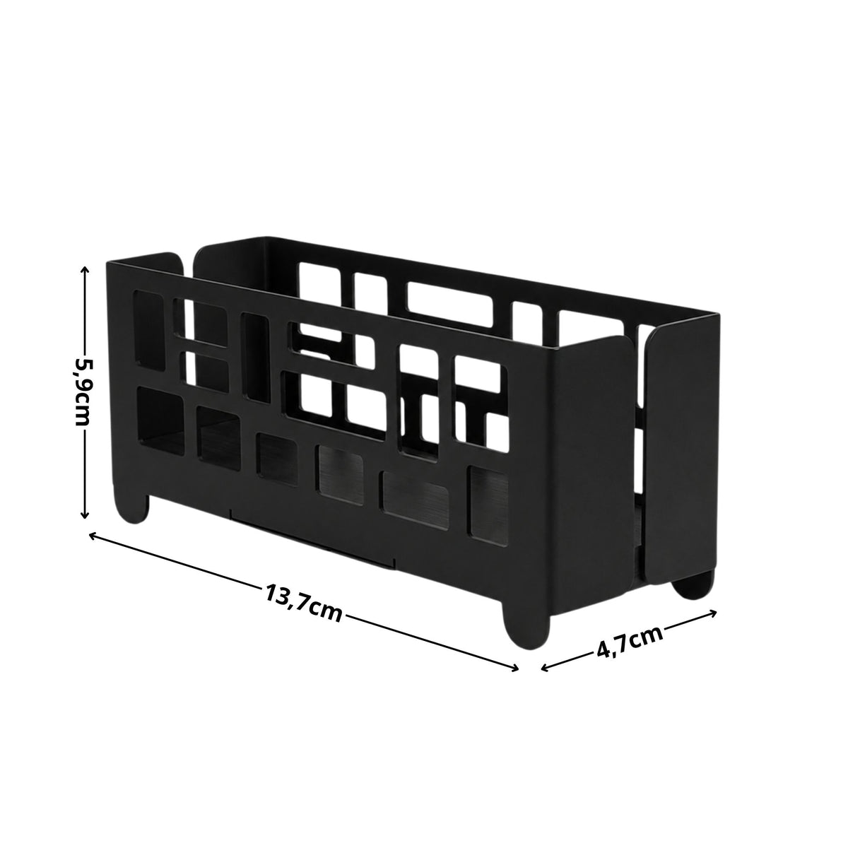 Porta Sachês Organizador de Bancada