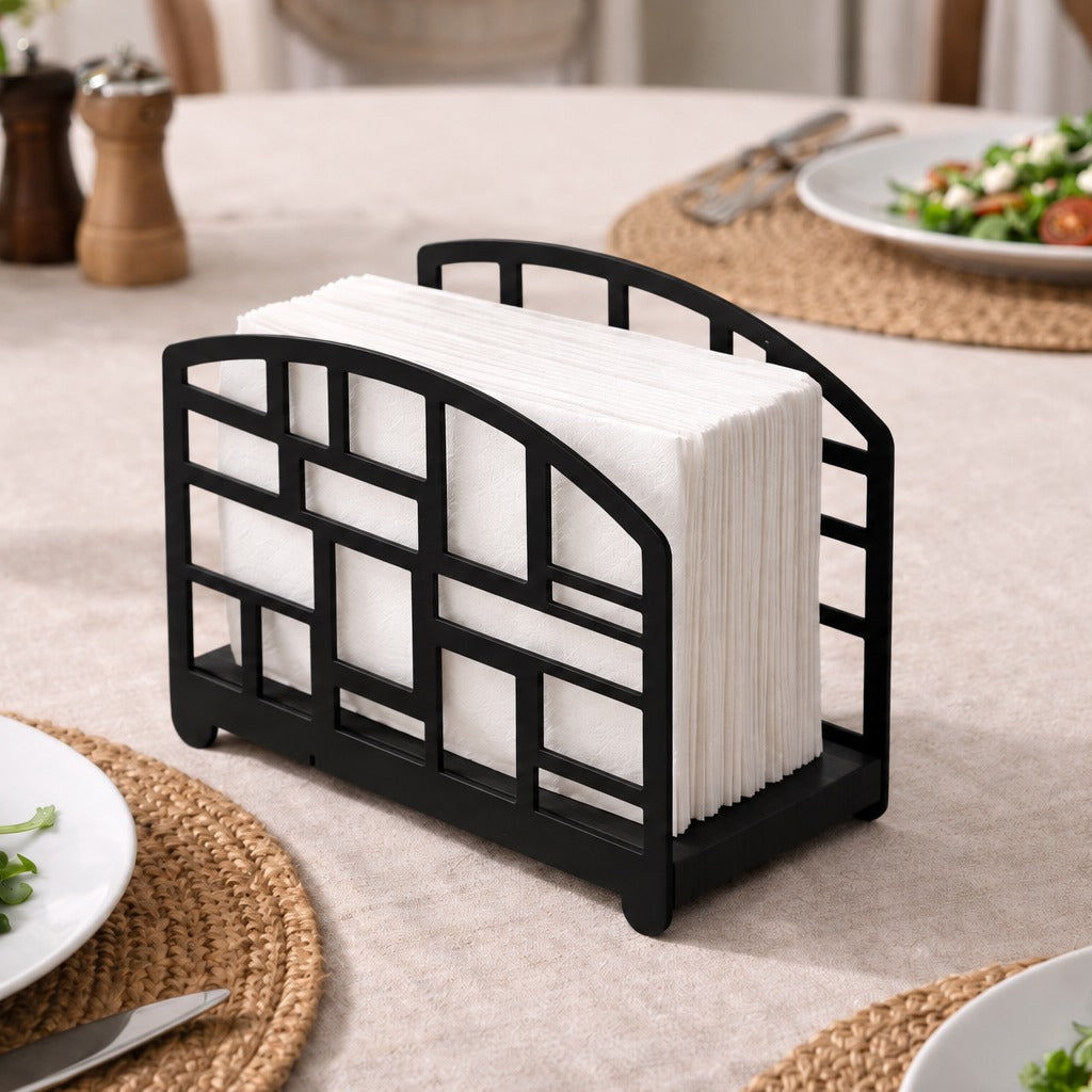 Porta Guardanapos Pequeno Decorativo para Mesa